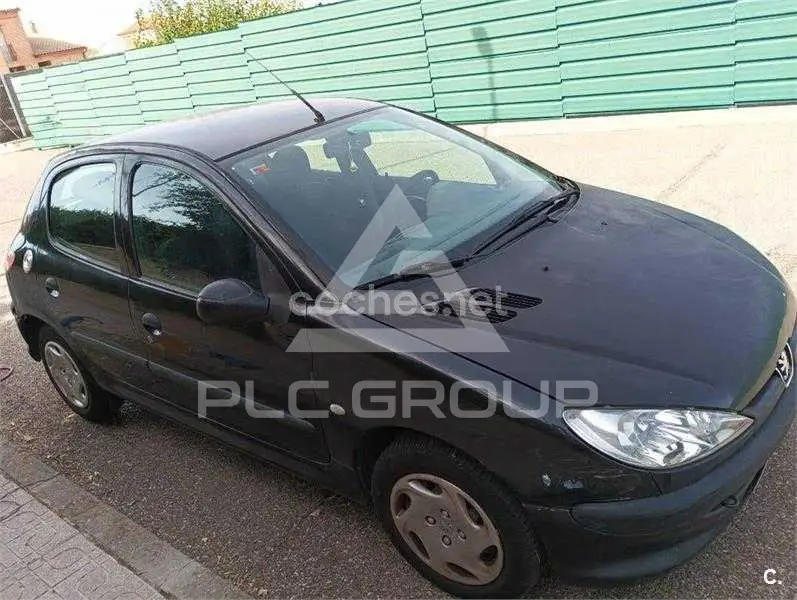 2004 Peugeot 206