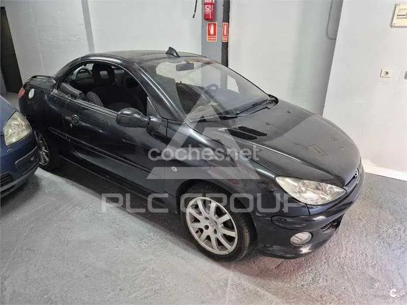 2004 Peugeot 206