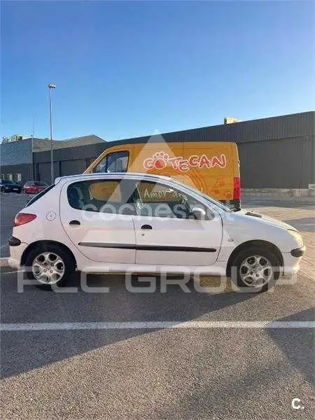 2004 Peugeot 206