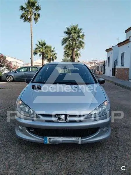 2004 Peugeot 206