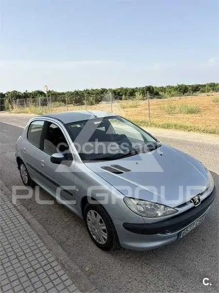 2004 Peugeot 206