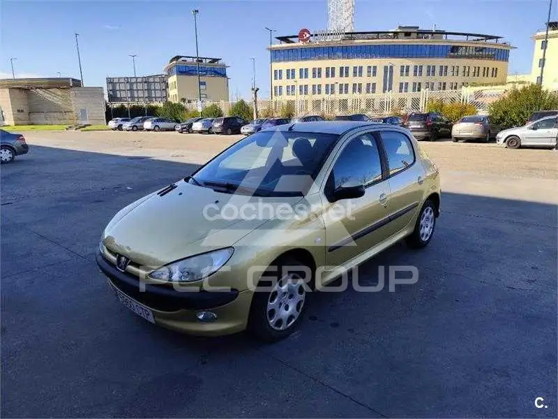 2004 Peugeot 206