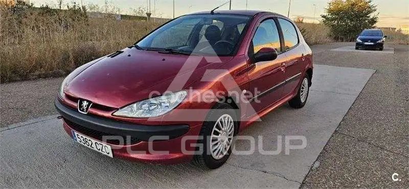 2004 Peugeot 206