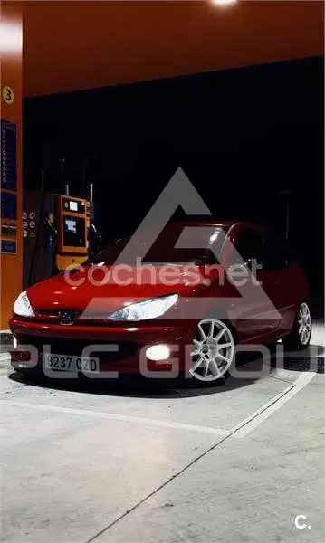 2004 Peugeot 206