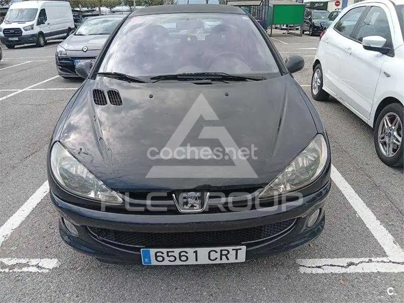 2004 Peugeot 206