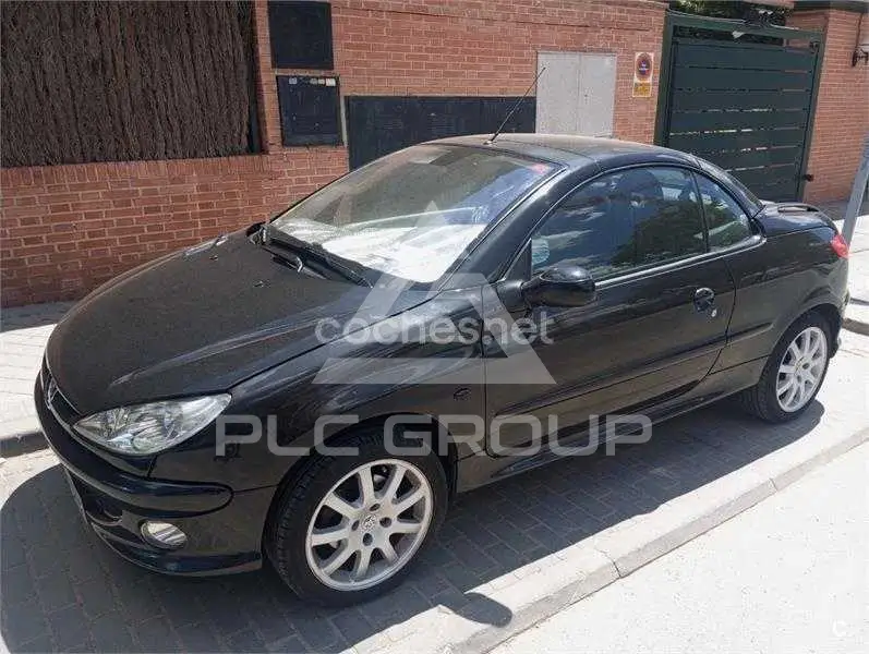 2004 Peugeot 206