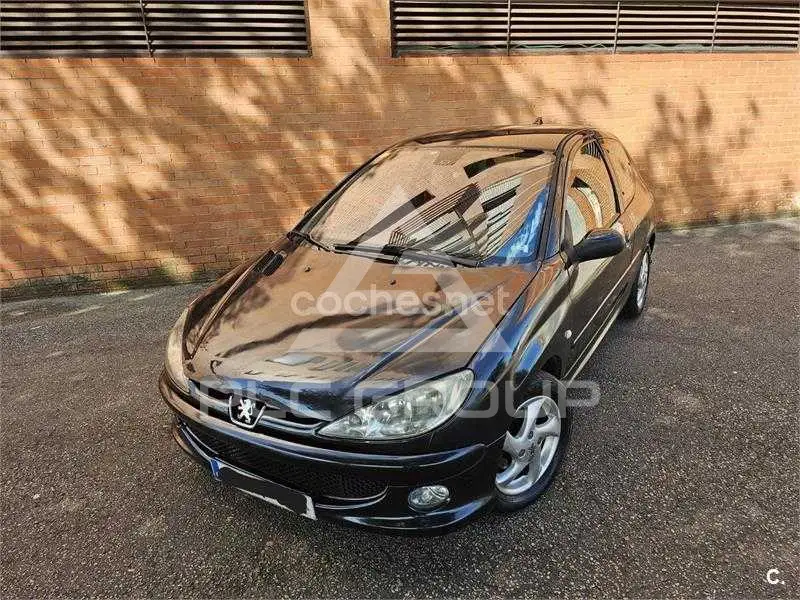 2004 Peugeot 206