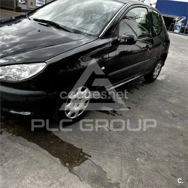 2004 Peugeot 206