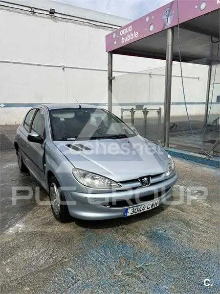 2004 Peugeot 206