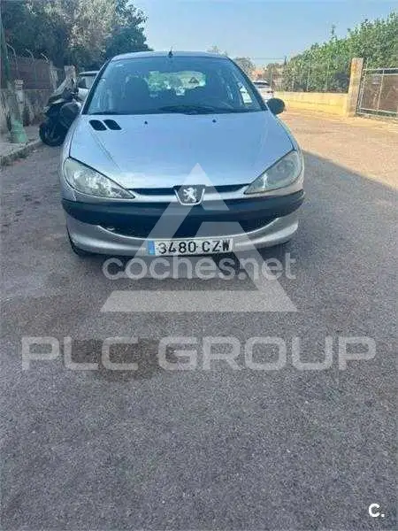 2004 Peugeot 206