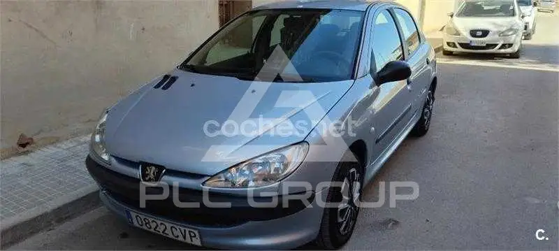 2004 Peugeot 206