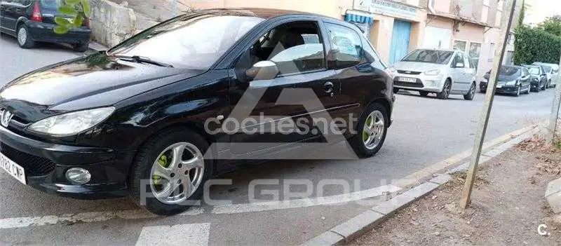 2004 Peugeot 206