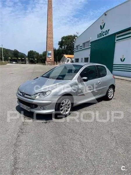 2004 Peugeot 206