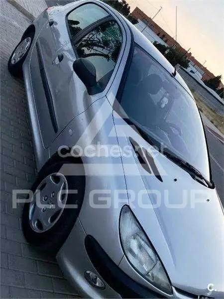 2004 Peugeot 206