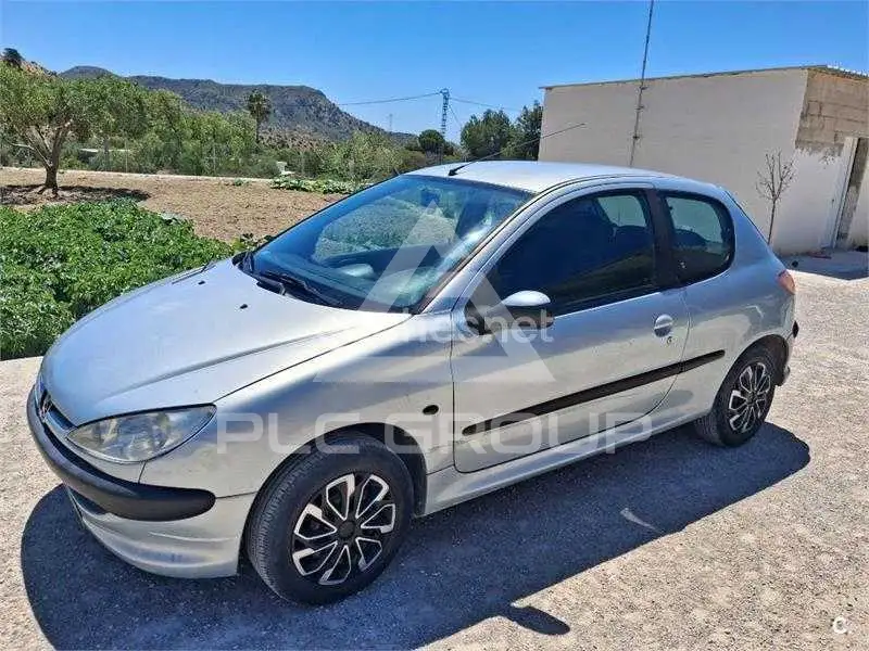 2004 Peugeot 206