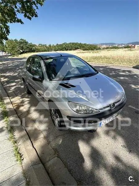 2004 Peugeot 206