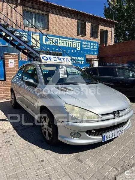 2004 Peugeot 206