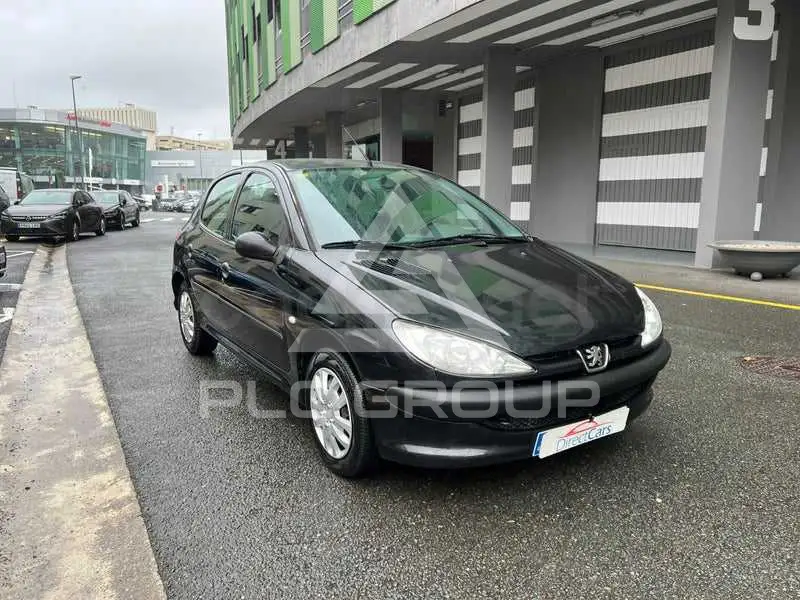 2004 Peugeot 206