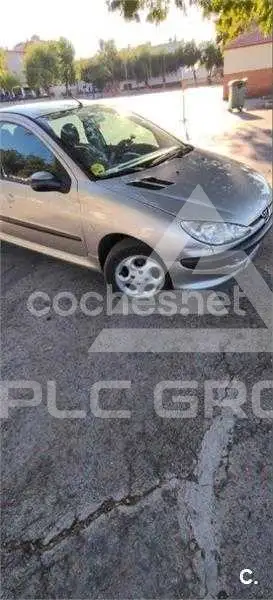 2004 Peugeot 206
