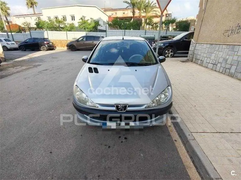 2004 Peugeot 206