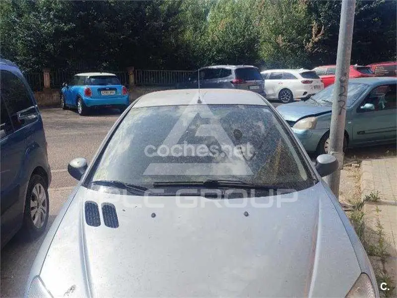 2004 Peugeot 206