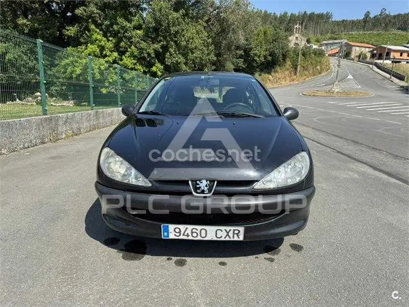 2004 Peugeot 206