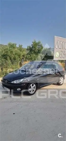 2004 Peugeot 206