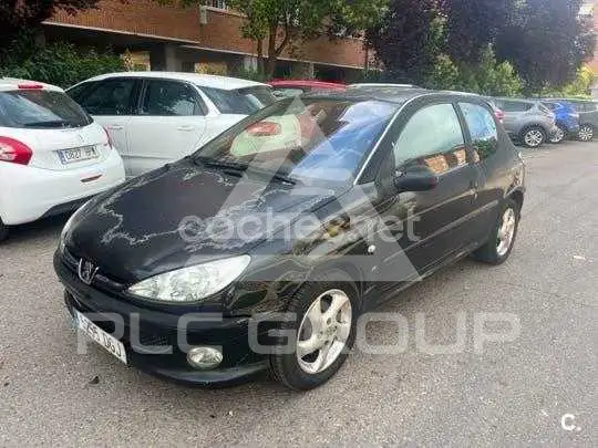 2004 Peugeot 206
