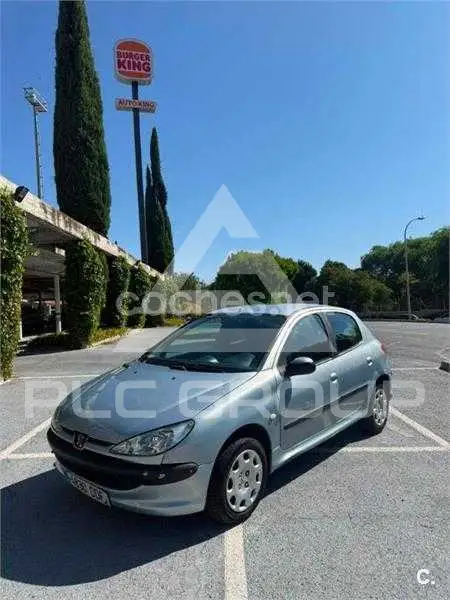 2004 Peugeot 206