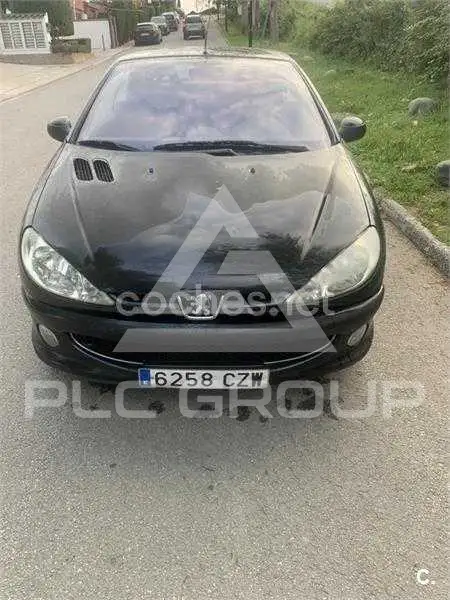 2004 Peugeot 206