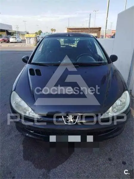2004 Peugeot 206