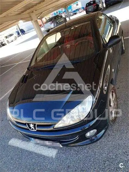 2004 Peugeot 206