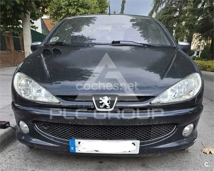 2004 Peugeot 206