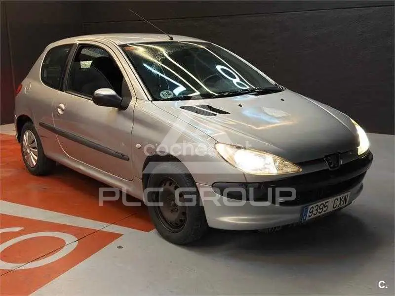 2004 Peugeot 206