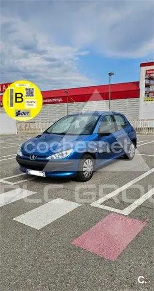 2004 Peugeot 206