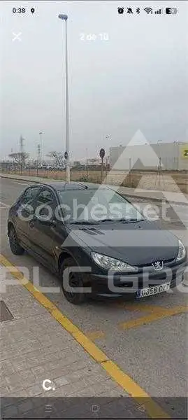 2004 Peugeot 206