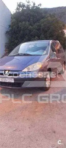 2004 Peugeot 807