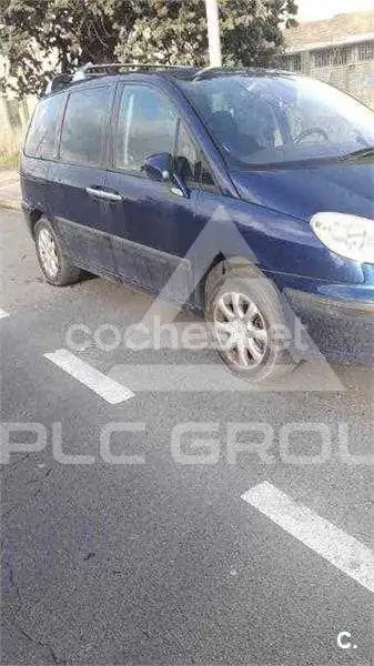 2004 Peugeot 807