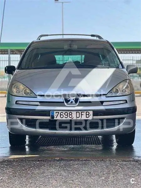 2004 Peugeot 807