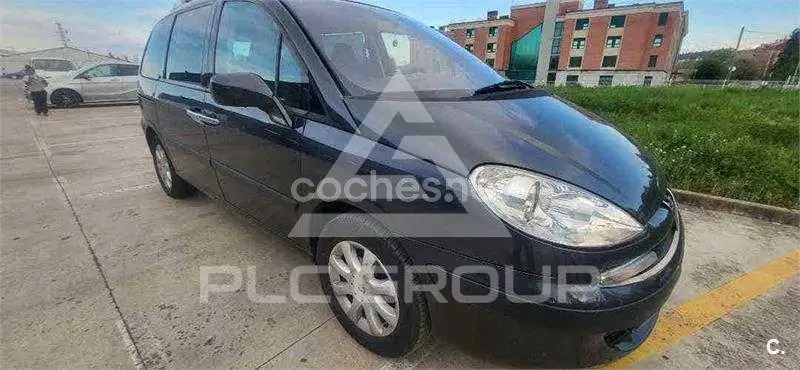 2004 Peugeot 807