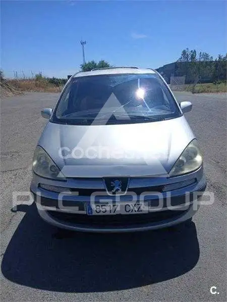2004 Peugeot 807