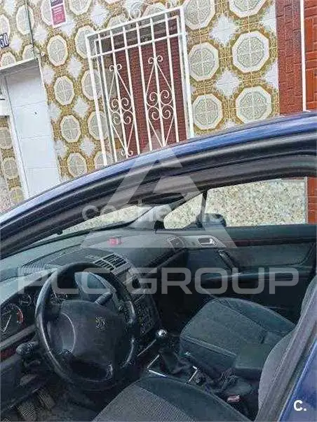 2004 Peugeot 407