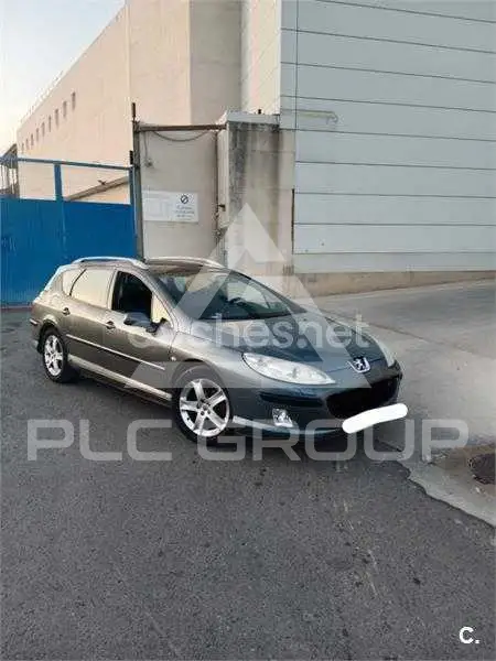 2004 Peugeot 407