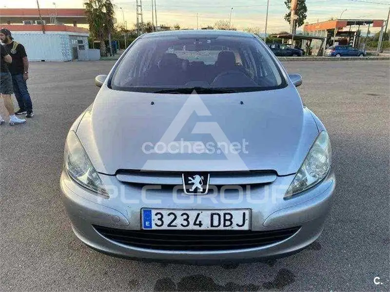 2004 Peugeot 307