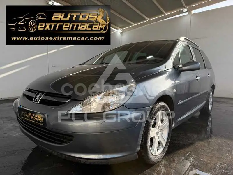 2004 Peugeot 307