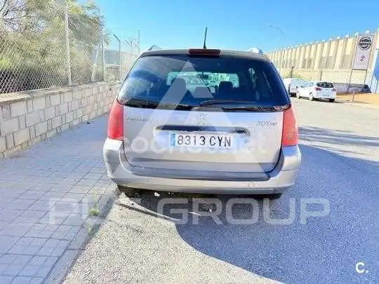 2004 Peugeot 307