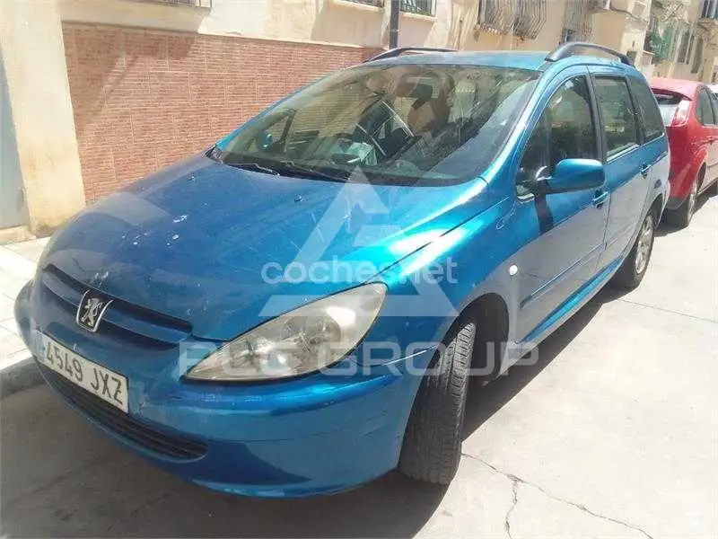 2004 Peugeot 307