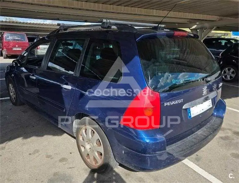 2004 Peugeot 307