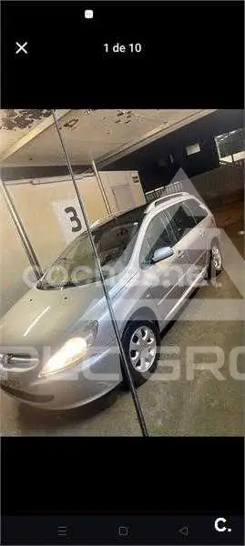 2004 Peugeot 307