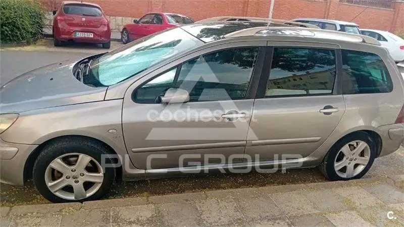 2004 Peugeot 307